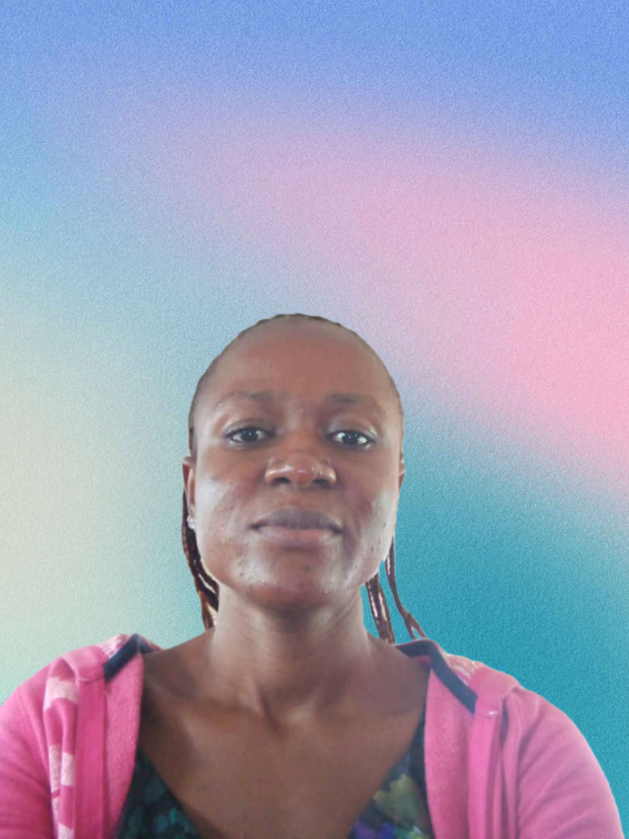 Portrait of Onyinye