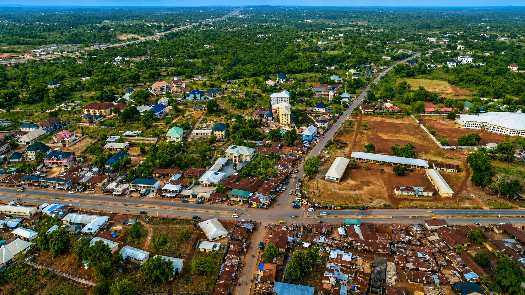 Old Four Corners, Ozalla, Nkanu West LGA, Enugu State