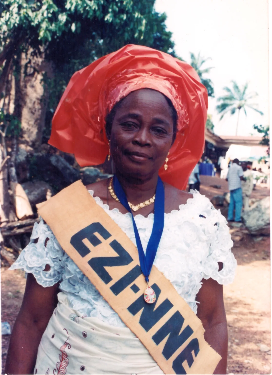 Conferred 'Ezinne'