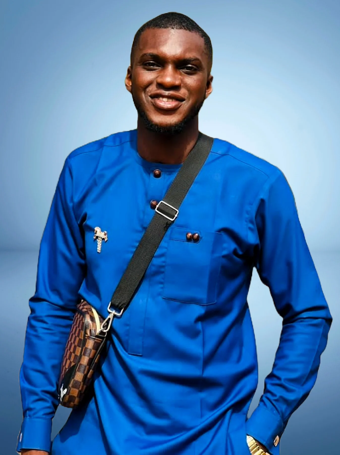 Andrew Chigozie Obi-Nwani, PNF Scholar (2022–2024)