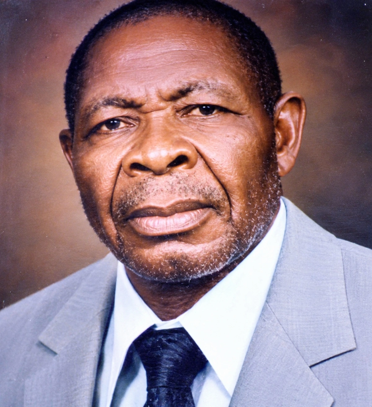 Portrait of Chief Okorienta (Jr.) Nwachukwuowoh
