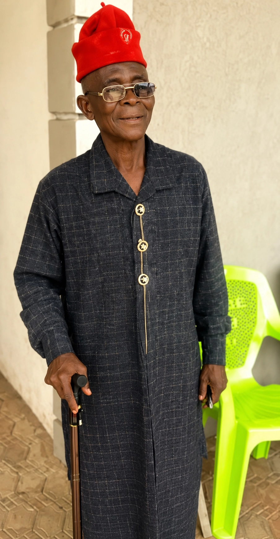 High Chief B. O. Igwenwani (JP)
