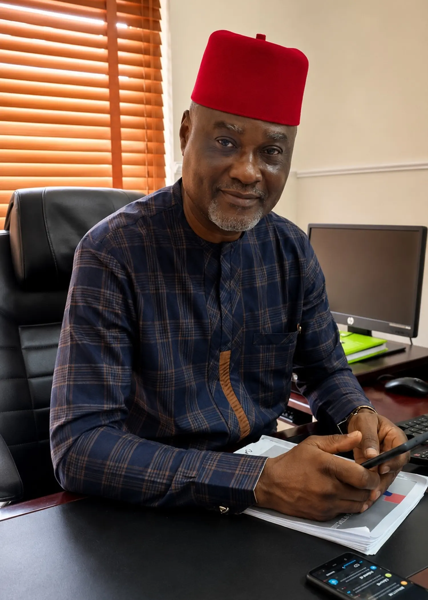 Chief Okey Aninweke (Usonkwu)