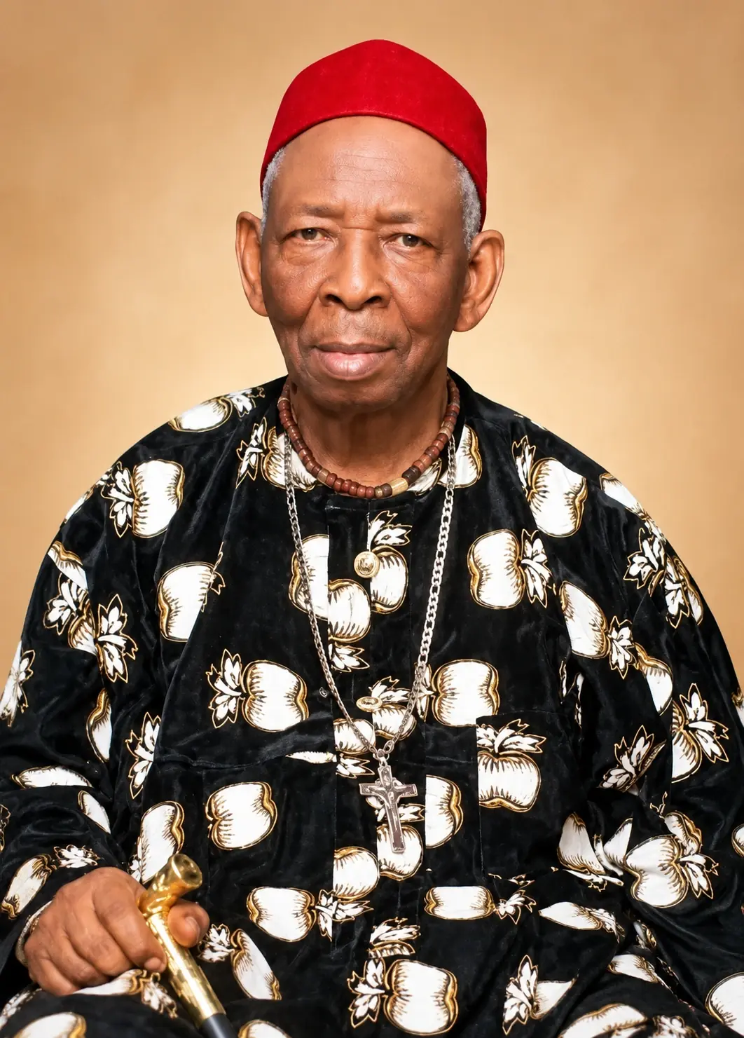 High Chief Donatus Okeke Udeigwe, Ezeakachi 1 of Ozalla