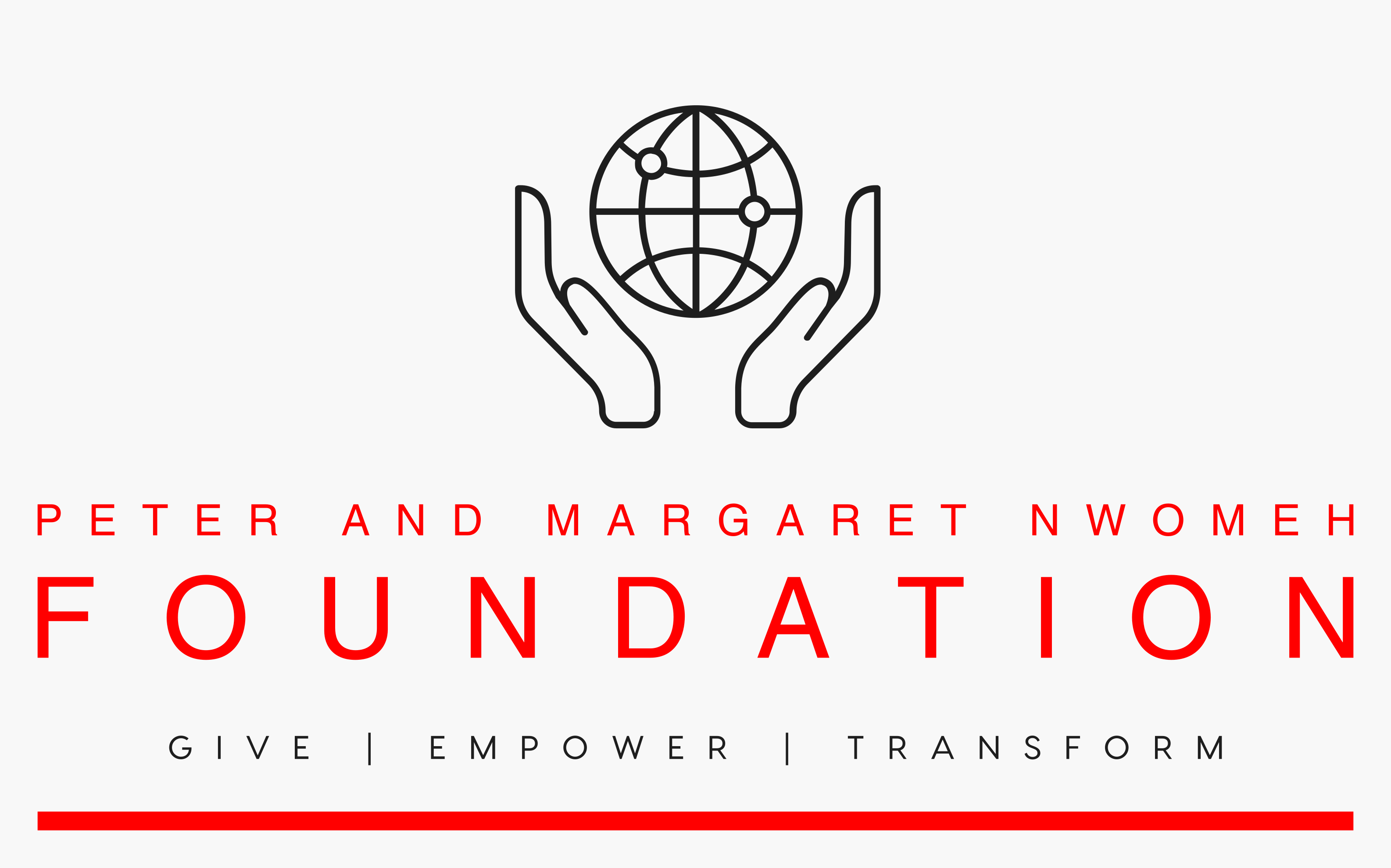 Peter and Margaret Nwomeh Foundation — Give | Empower | Transform