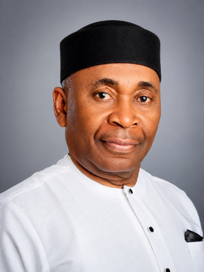 Joe Chukwu Sr.