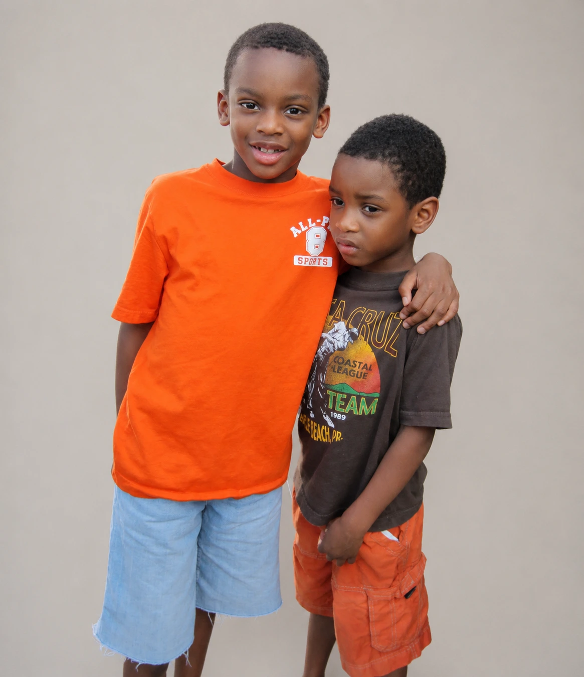 Chiedozie and Emeka