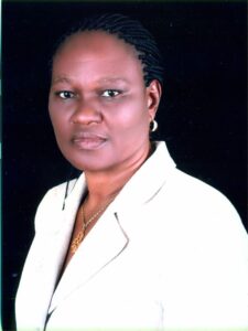 Photo of Angela Chinenye Oguh (nee Nwomeh)