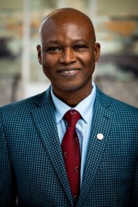 Photo of Benedict Nwomeh