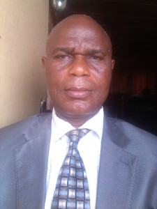 Photo of Bernard Chiedozie Ugwu