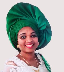 Photo of Calista Ijeoma Chukwu (née Nwomeh)