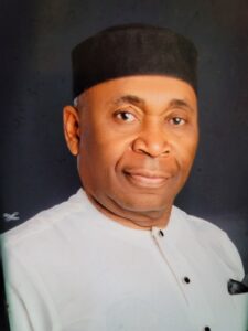 Photo of Joe Chukwu Sr.
