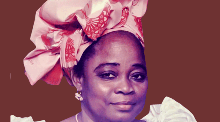 Ezinne Margaret Nwomeh